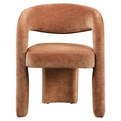 Dining Chair Soho Be Straight mocha mousse