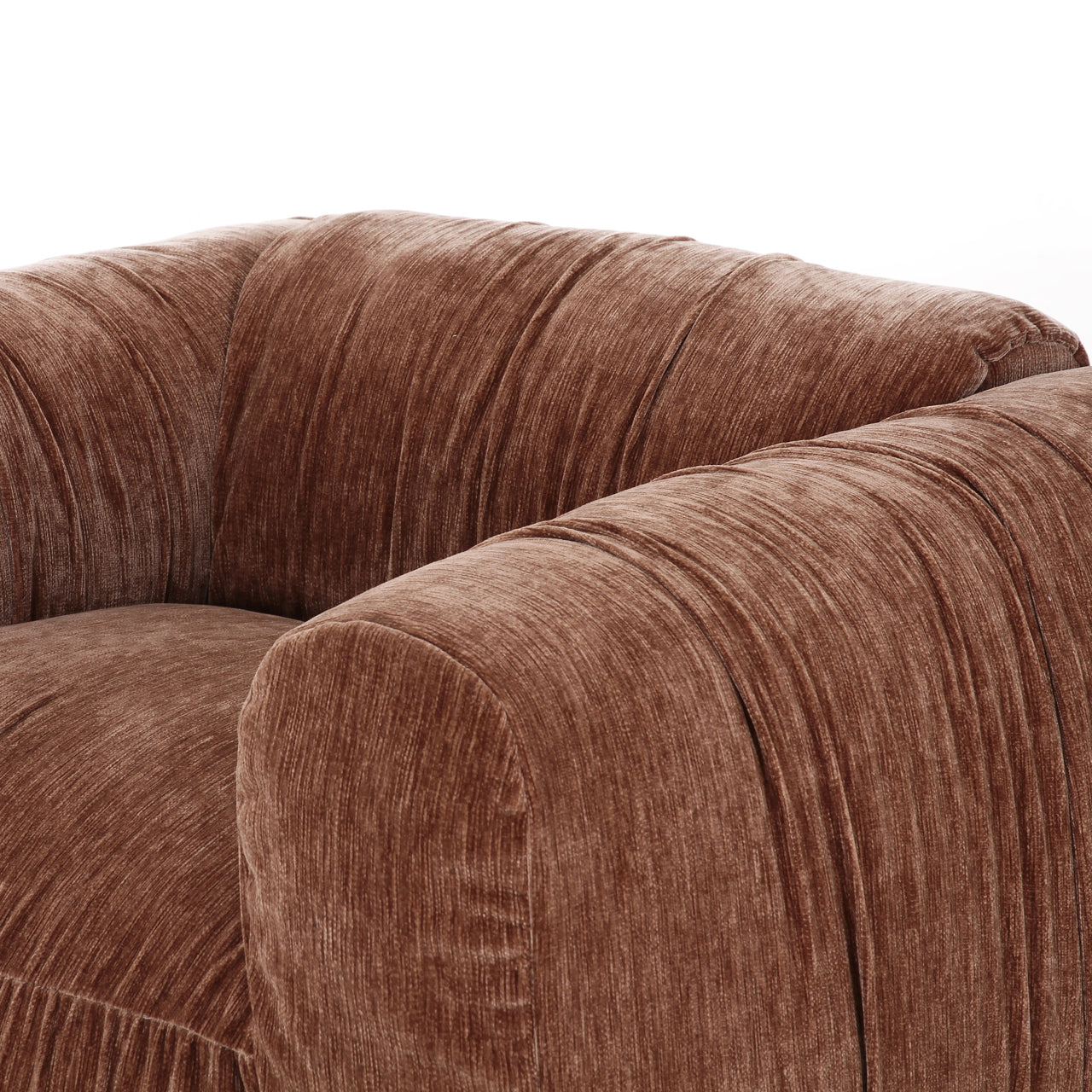 Lounge Chair Monty Be Straight Coffee