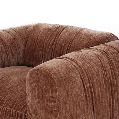 Lounge Chair Monty Be Straight Coffee