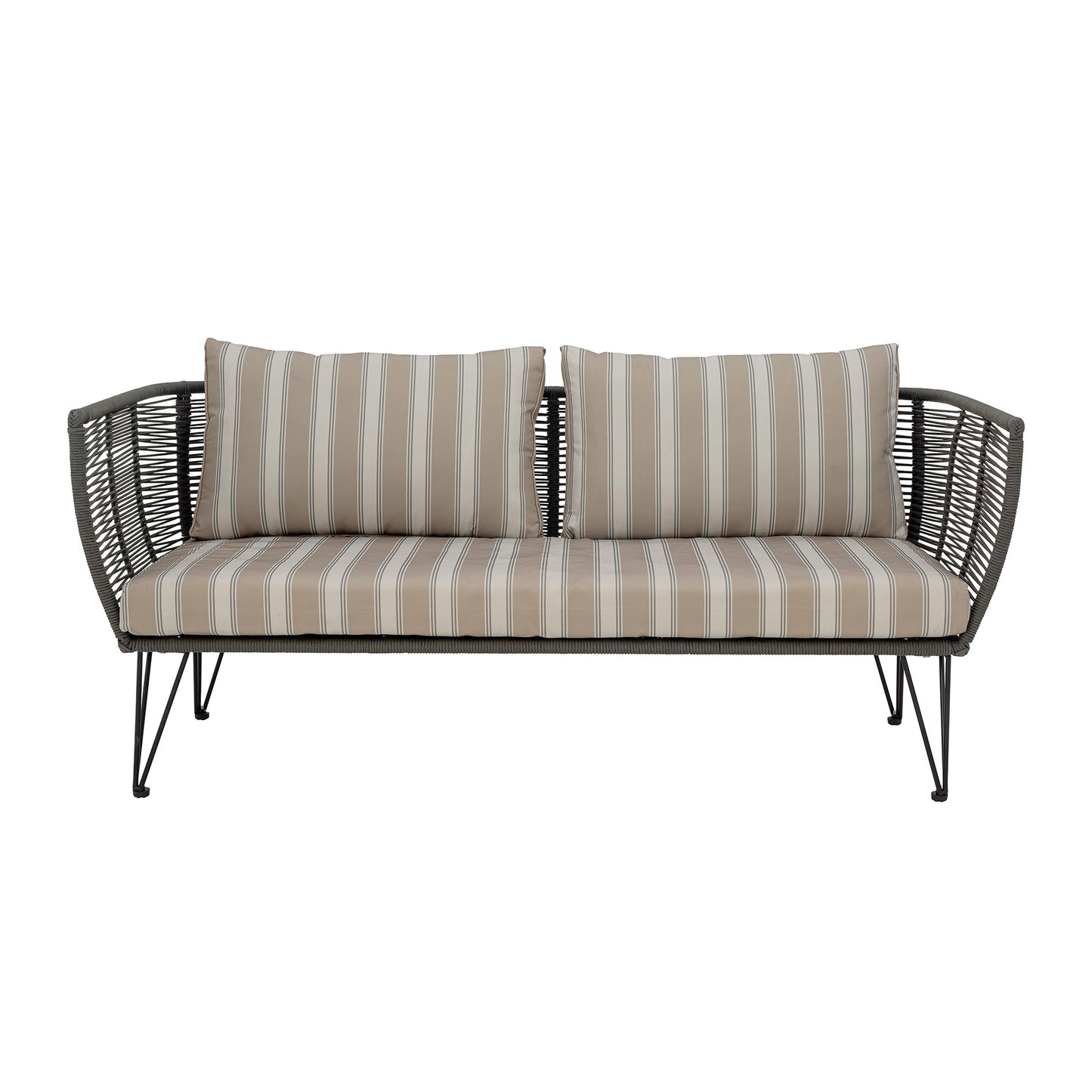 Mundo Sofa Green Metal