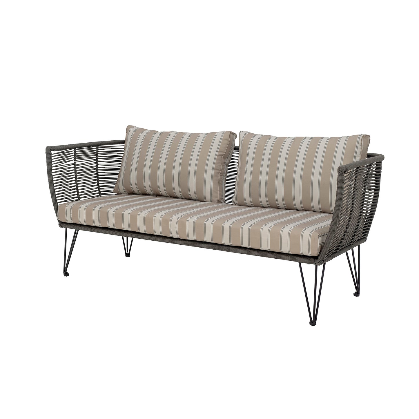 Mundo Sofa Green Metal