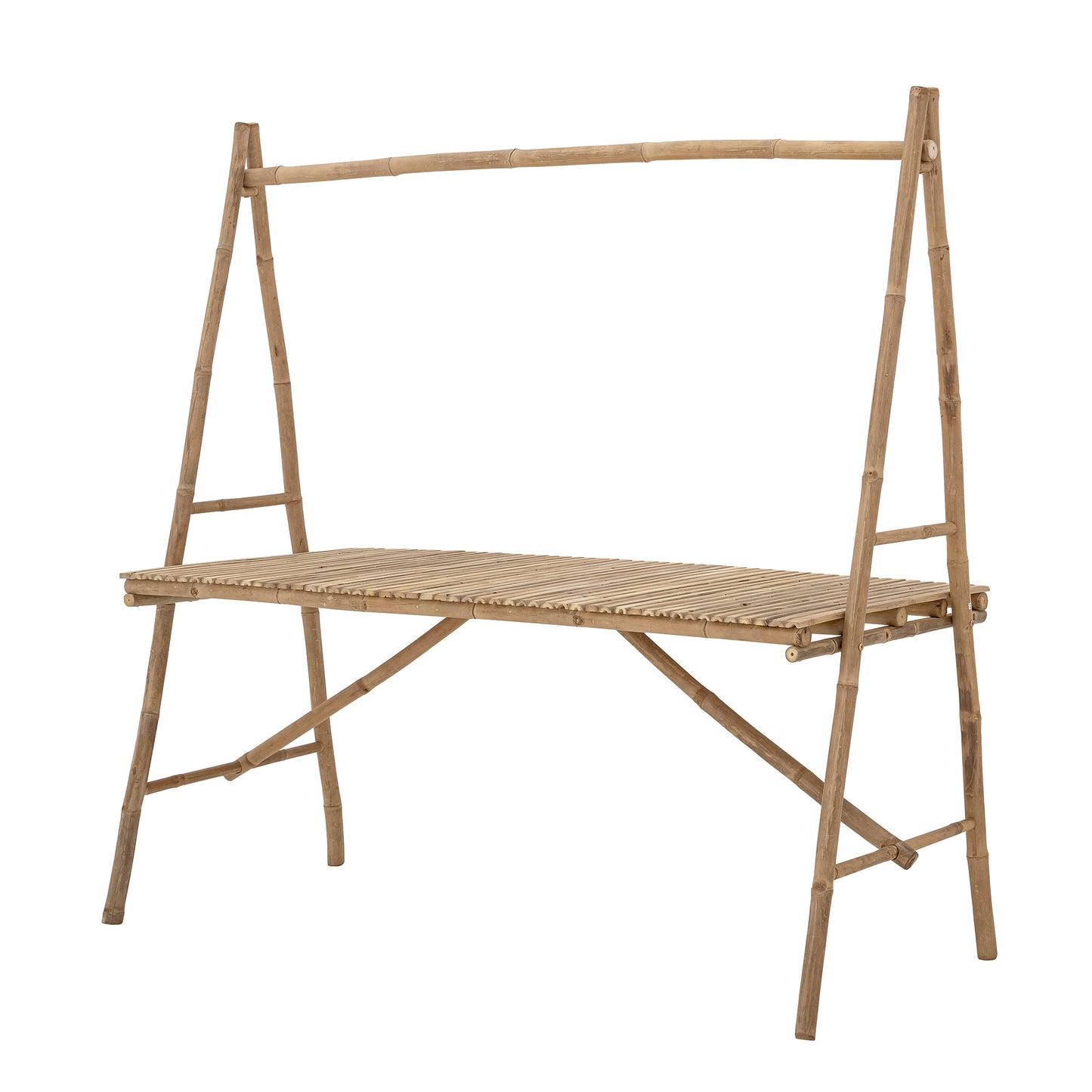 Malo Dining Table Nature Bamboo
