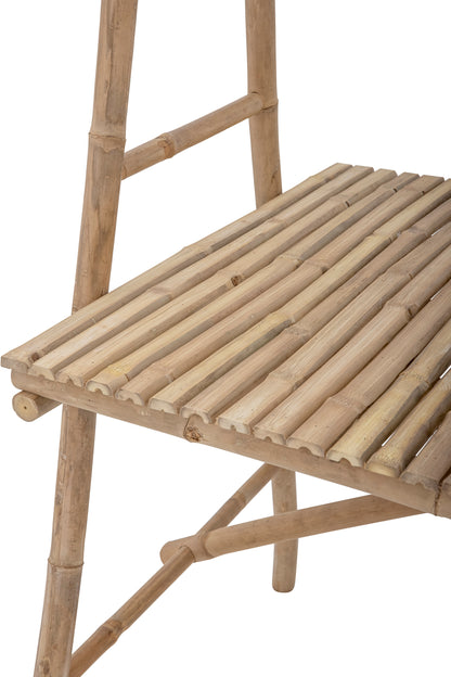Malo Dining Table Nature Bamboo