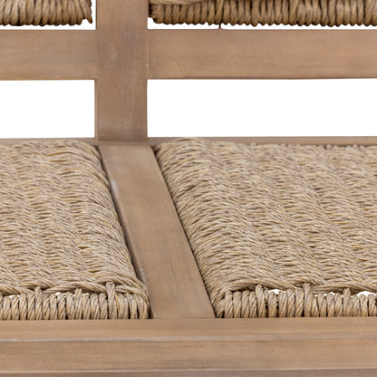Sorrento Sofa Nature FSC Acacia
