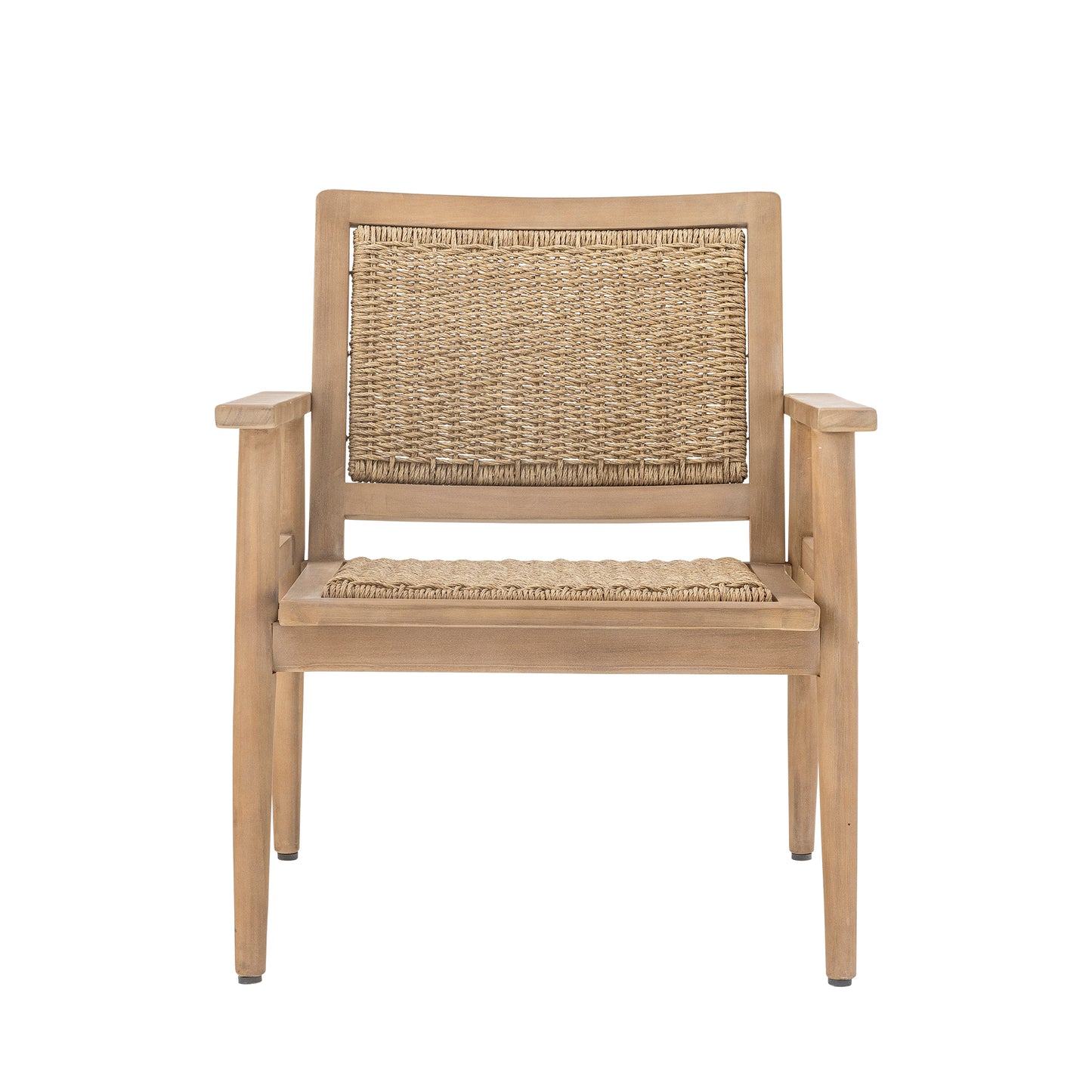 Sorrento Lounge Chair Nature FSC Acacia