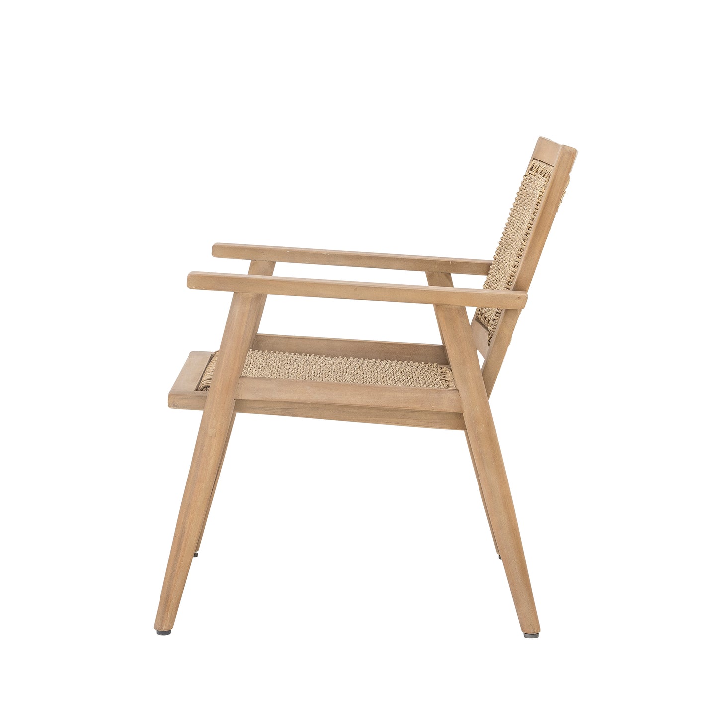 Sorrento Lounge Chair Nature FSC Acacia