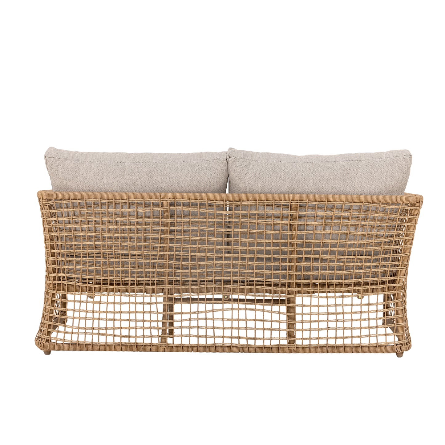 Penzano Sofa Nature Polyrattan