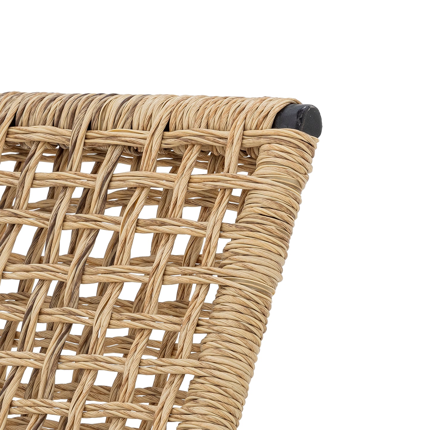 Vallone Lounge Chair Nature Polyrattan