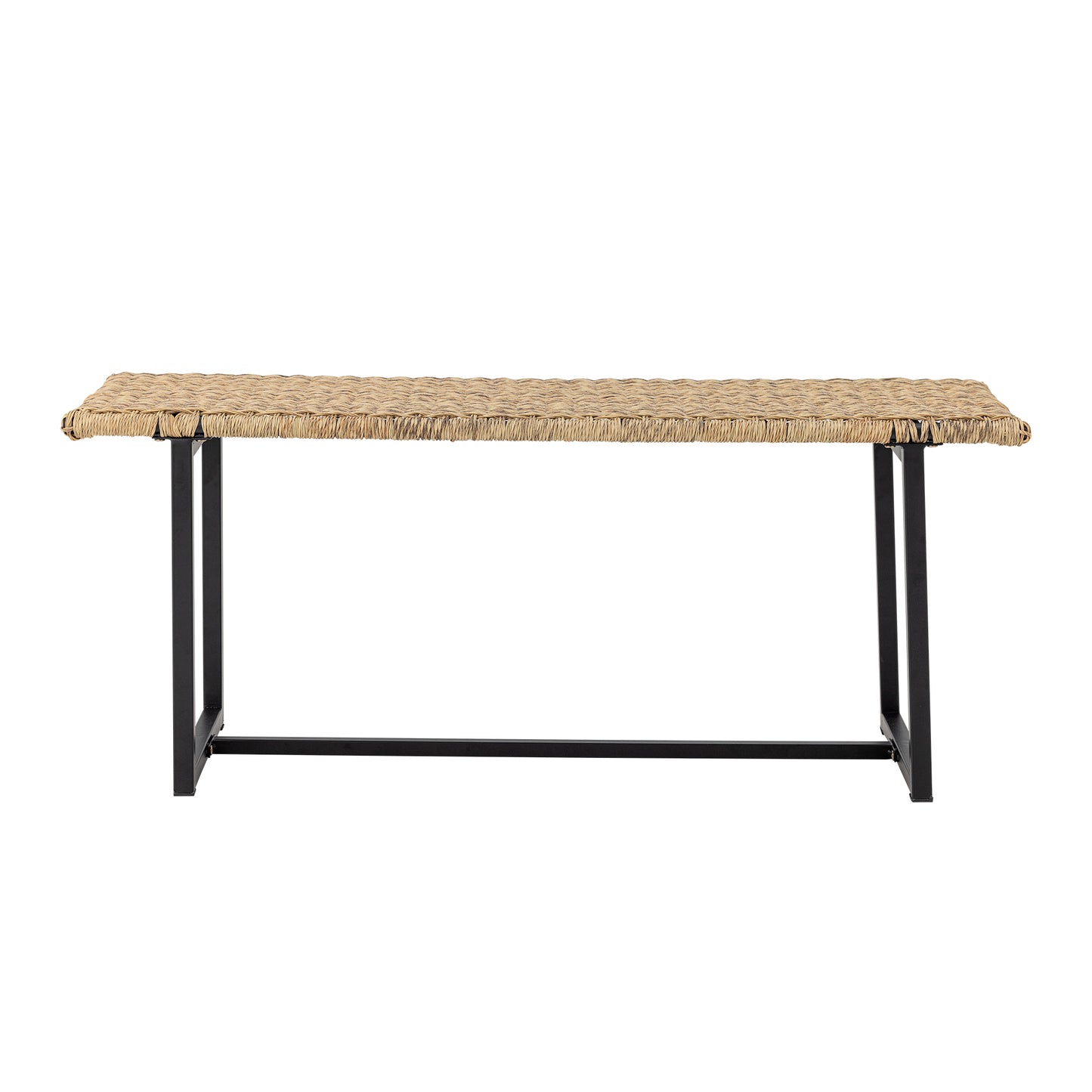 Adilly Bench Nature Polyrattan