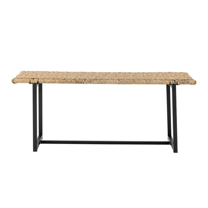 Adilly Bench Nature Polyrattan