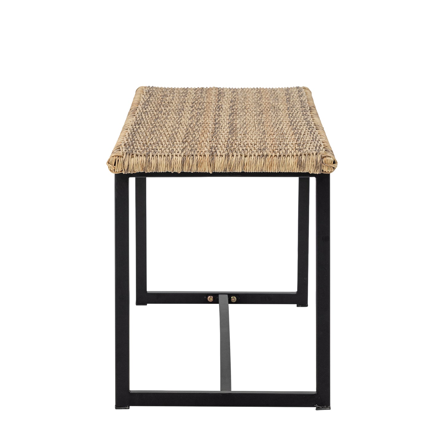 Adilly Bench Nature Polyrattan