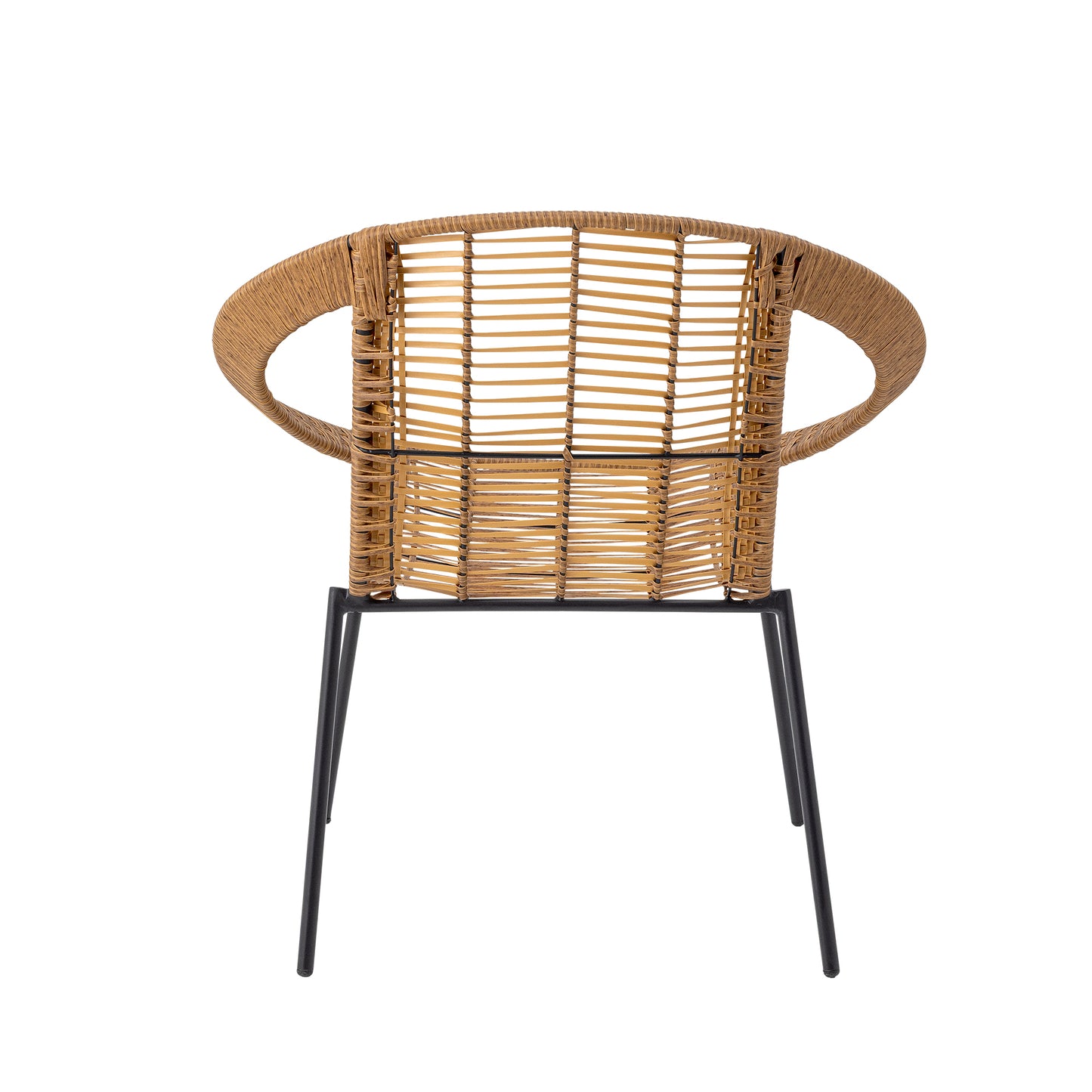 Dudine Lounge Set Nature Polyrattan