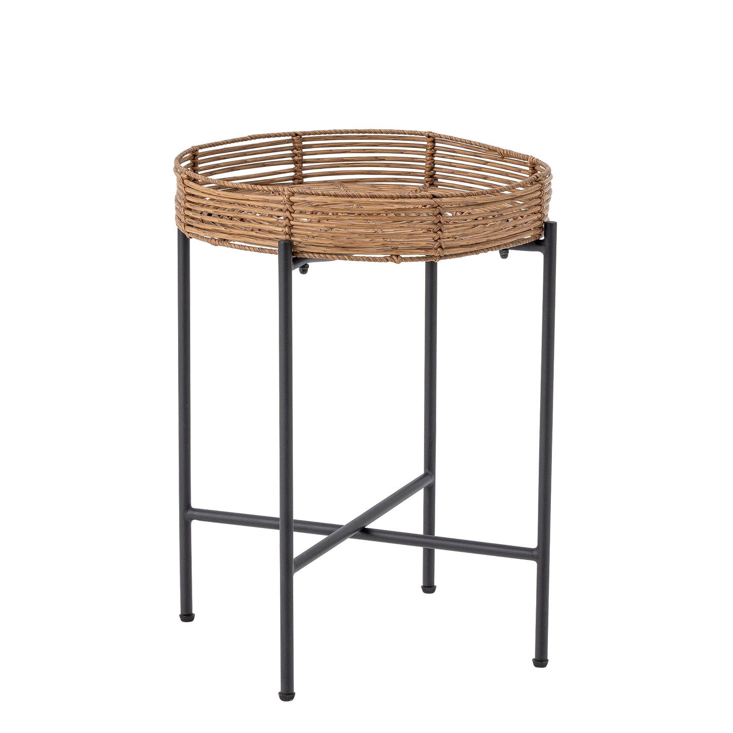 Dudine Lounge Set Nature Polyrattan