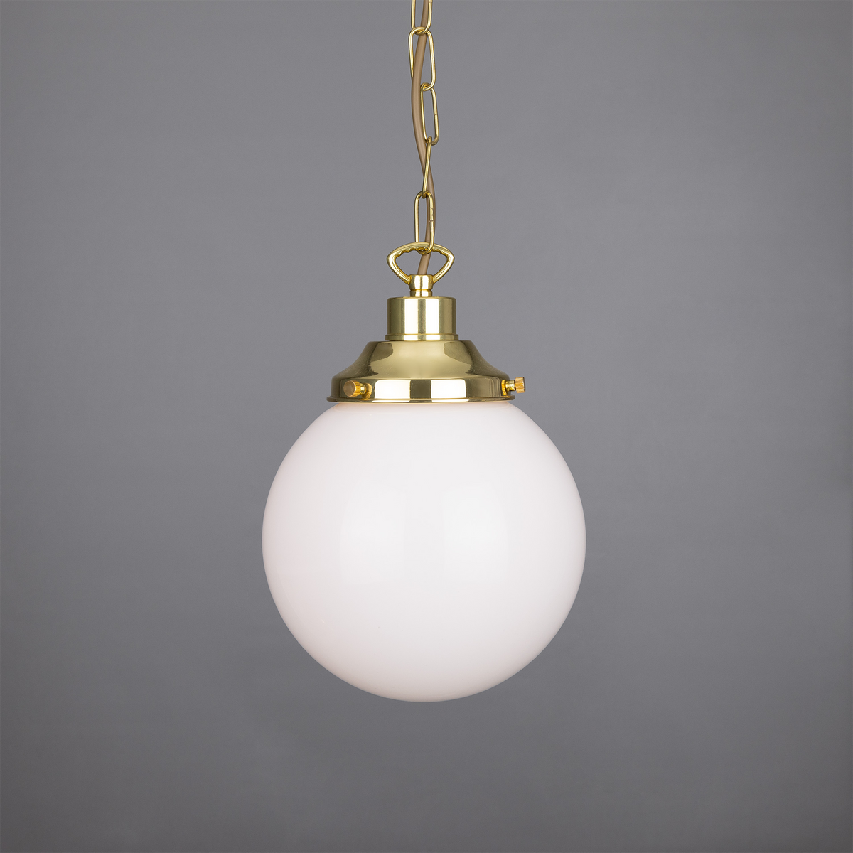 Yerevan Globe Pendant Light 20cm