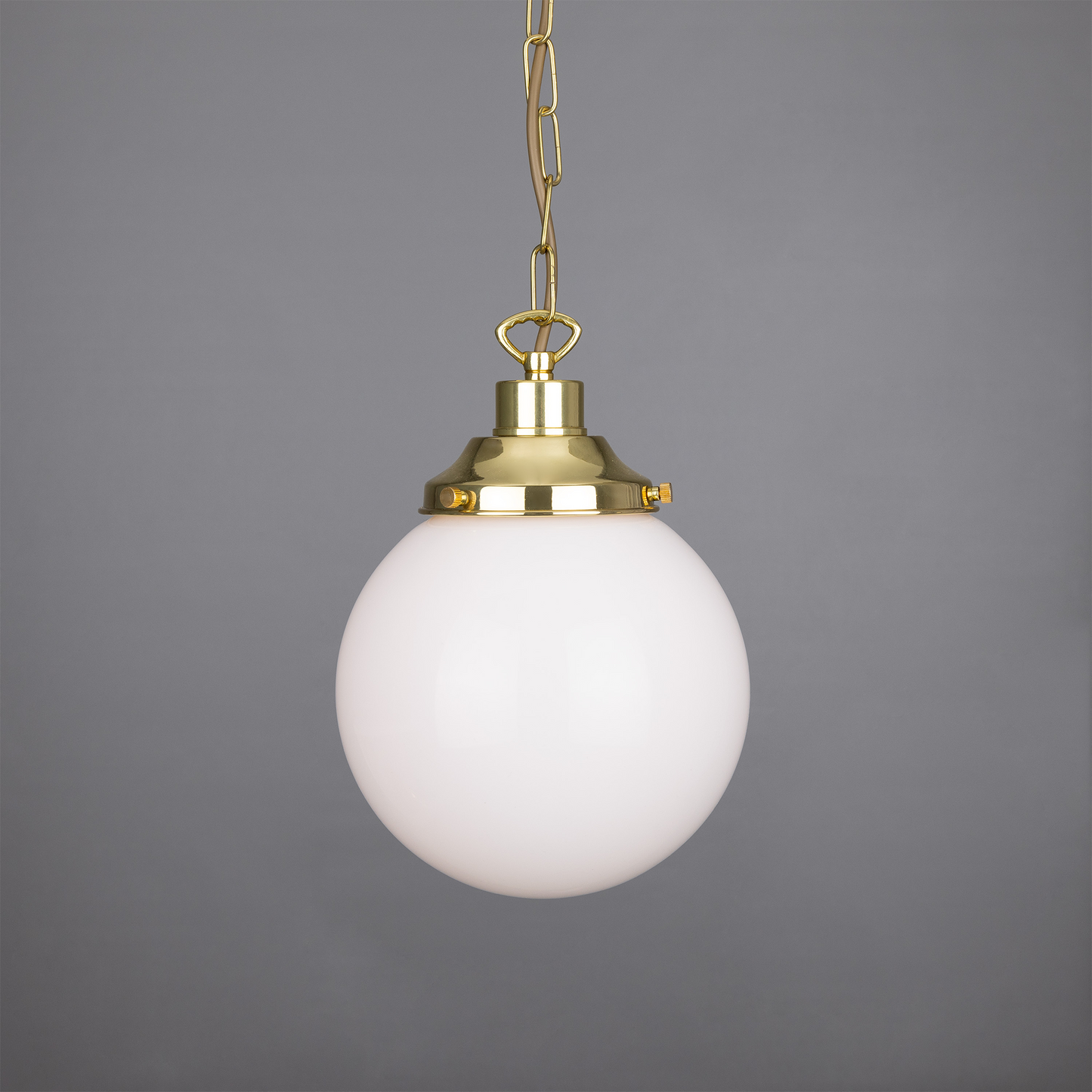 Yerevan Globe Pendant Light 20cm