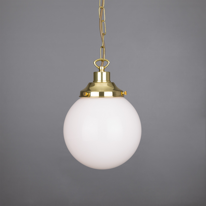 Yerevan Globe Pendant Light 20cm