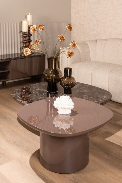 TV Cabinet Almundi Chocolate Brown