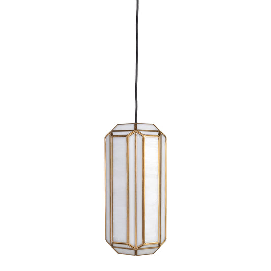 Elona Brass Antique Chandelier