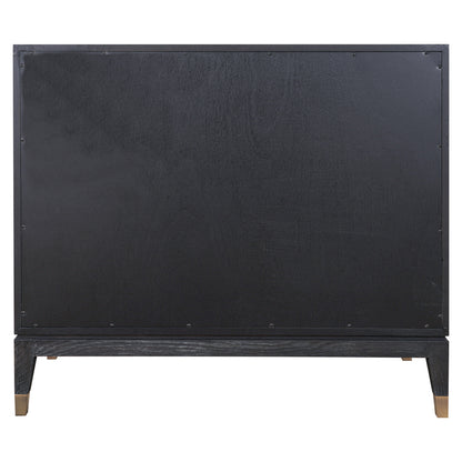 Sideboard Bloomville Brass Shagreen