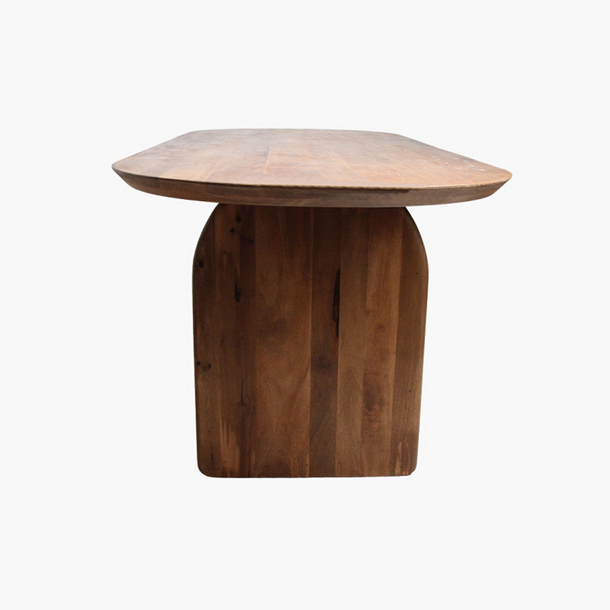 Bullnose Dining Table Mix Base