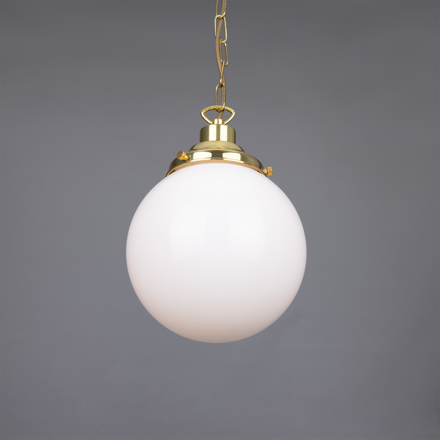 Yerevan Globe Pendant Light 20cm