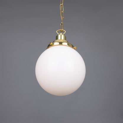 Yerevan Globe Pendant Light 20cm