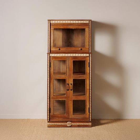 Andalus Display Cabinet