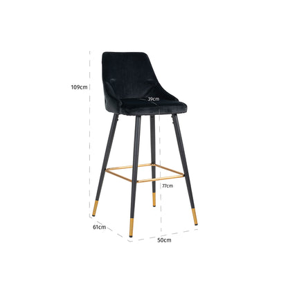 Imani Bar Stool (Set of 2)