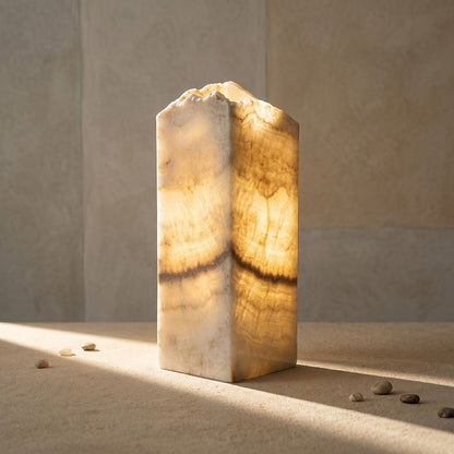 Onyx Table Lamp