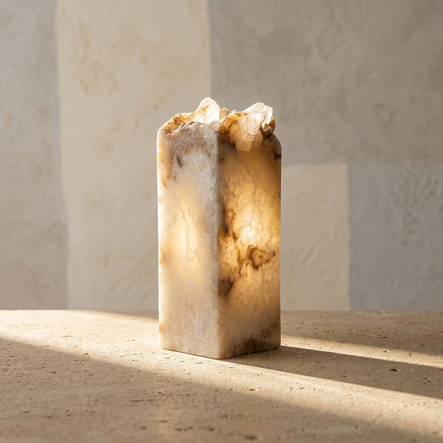Onyx Table Lamp