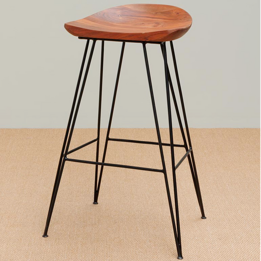 Mauru bar stool