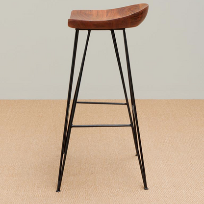 Mauru bar stool