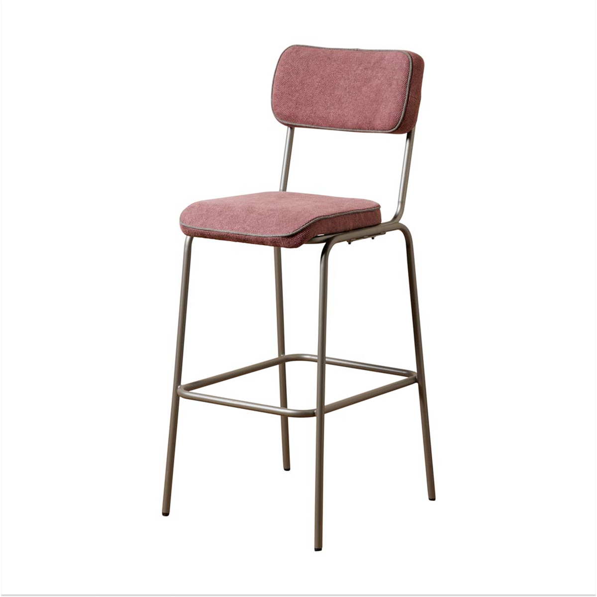 Fairmont Upholstered Bar Chair (Sold as 2)