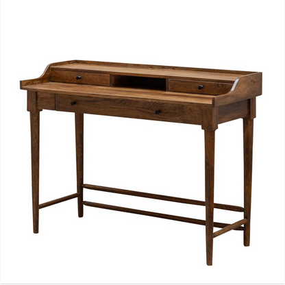 Beauvoir Desk with 3 Drawers