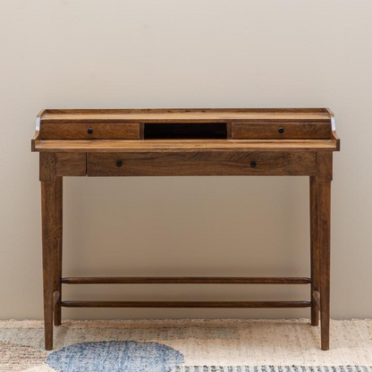 Beauvoir Desk with 3 Drawers