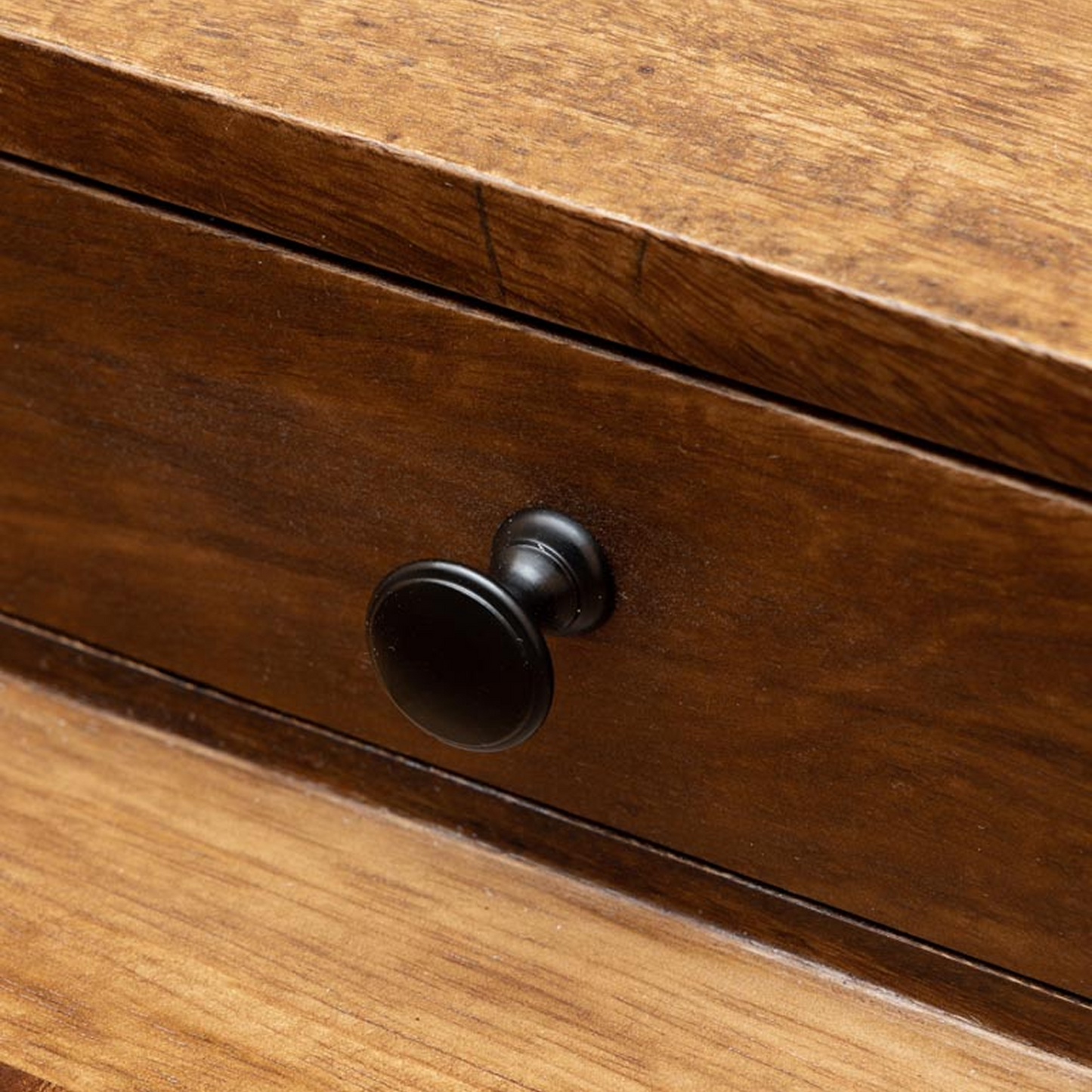 Beauvoir Desk with 3 Drawers