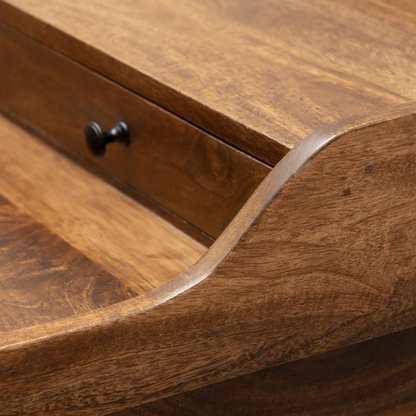 Beauvoir Desk with 3 Drawers