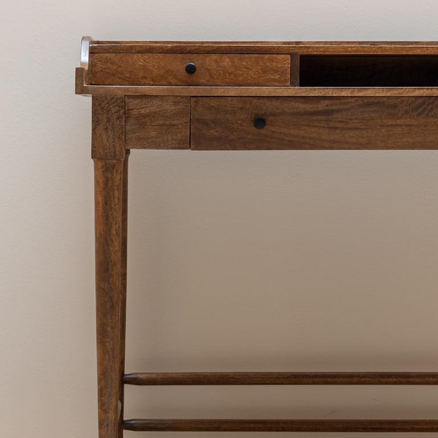 Beauvoir Desk with 3 Drawers