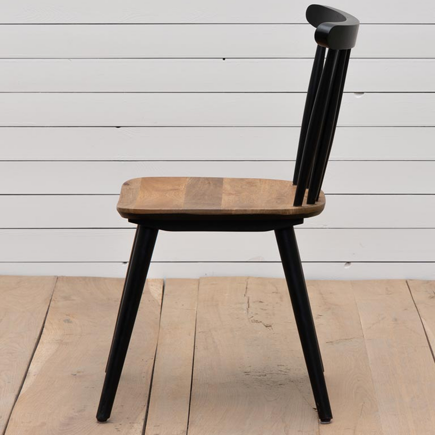 Paulin Black Chair (Sold as pair)