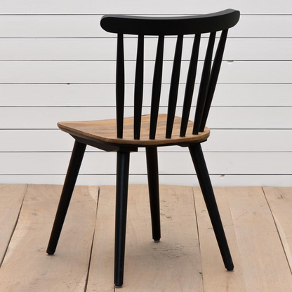 Paulin Black Chair (Sold as pair)
