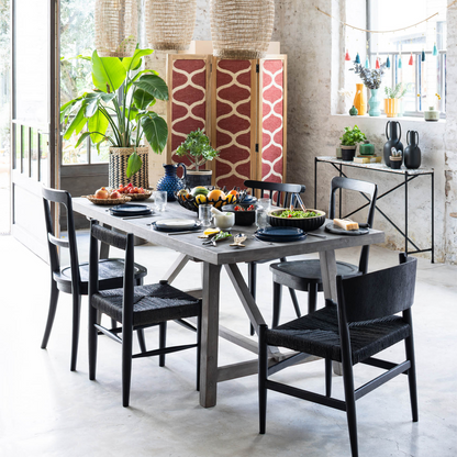 Paulin Black Chair (Sold as pair)