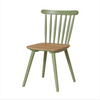 Paulin Sage Green Chair (Sold As Pair)