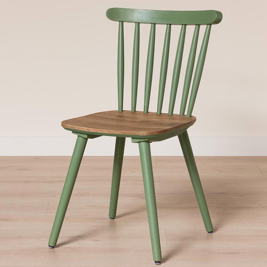 Paulin Sage Green Chair (Sold As Pair)