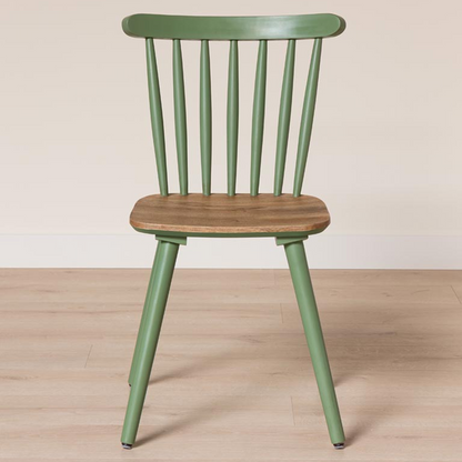 Paulin Sage Green Chair (Sold As Pair)