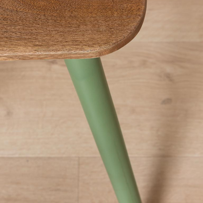 Paulin Sage Green Chair (Sold As Pair)