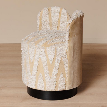 Textured Armchair Beldi
