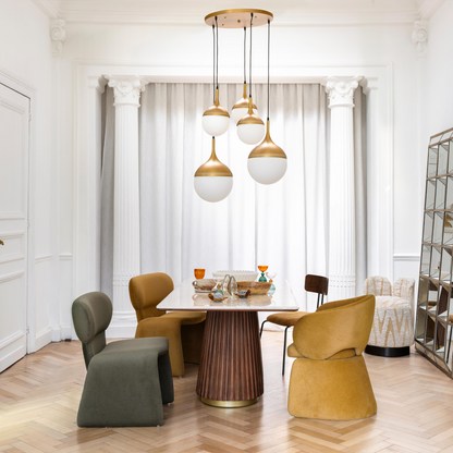 Textured Armchair Beldi