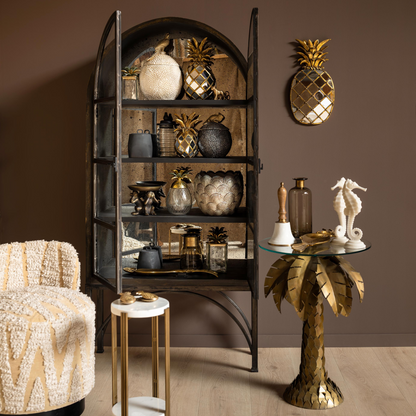 Textured Armchair Beldi