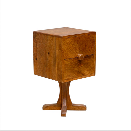 Aubin Bedside Table