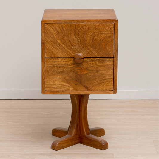 Aubin Bedside Table